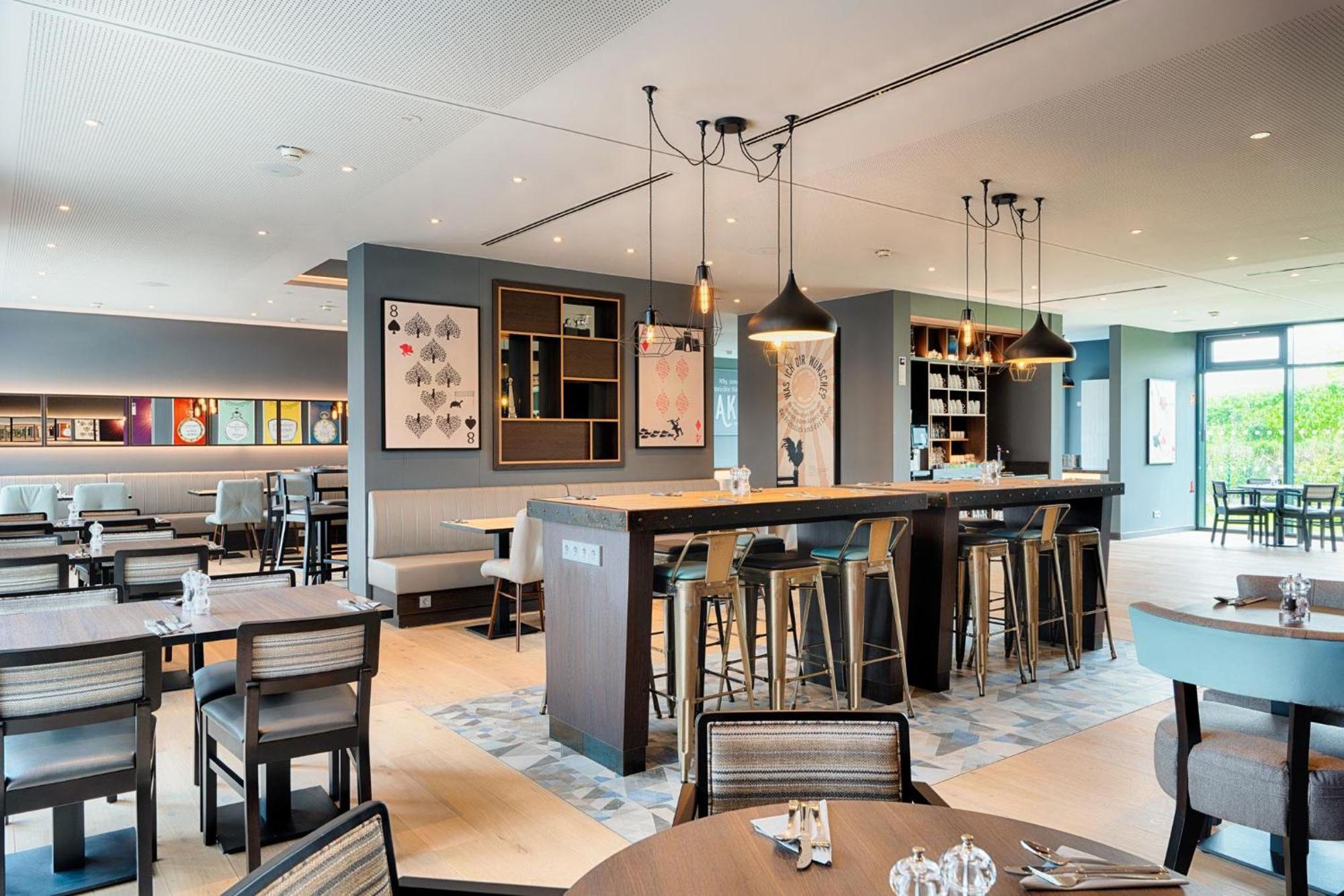 Premier Inn Berlin Airport — Fotos 3